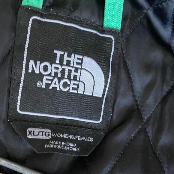 The North Face Green Ski & Snow Jacket - Picture 5 of 7